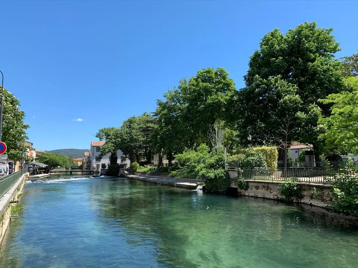 Appartamento Fleurs De Provence LʼIsle-sur-la-Sorgue